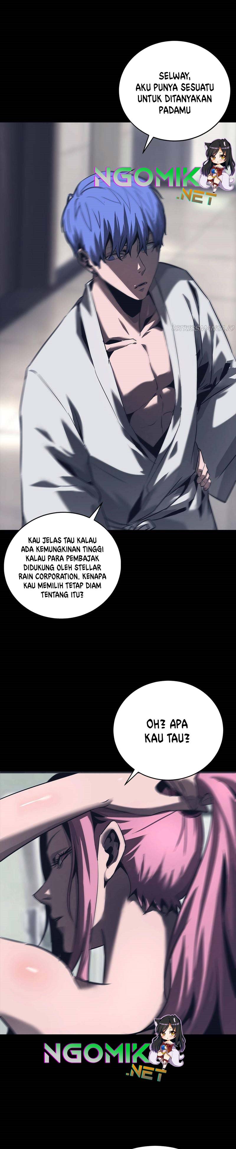 The Blade of Evolution – Walking Alone in the Dungeon Chapter 64 Gambar 22